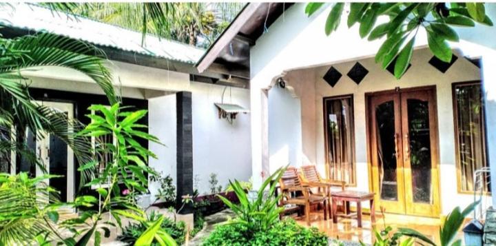 Yayan Bungalow Gili Air Exterior photo